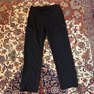 Grey's Anatomy Black Medical Scrub Pants